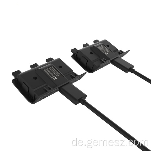 Für Xbox Series X Charge Kit Akkupack